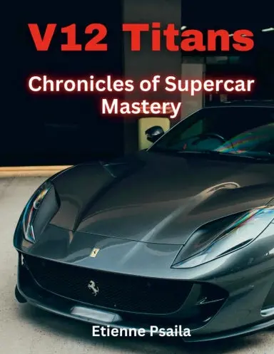 V12 Titans: Chronicles Of Supercar Mastery 1