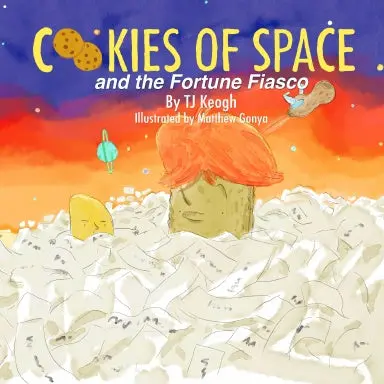 Cookies Of Space And The Fortune Fiasco 1