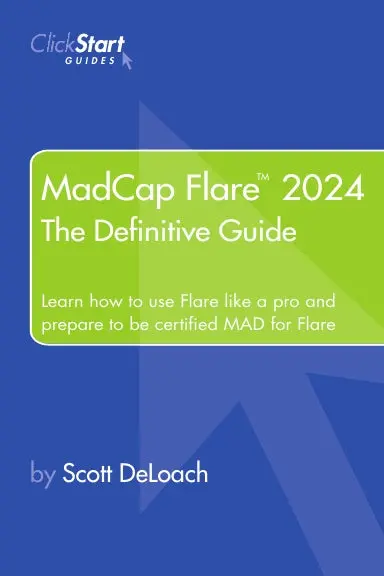 Madcap Flare 2024: The Definitive Guide 1