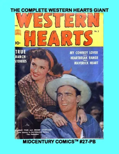 The Complete Western Hearts Giant (Pb) 1