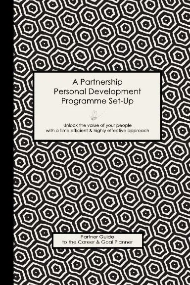 Setting Up A Partnership Personal Development Programme 1