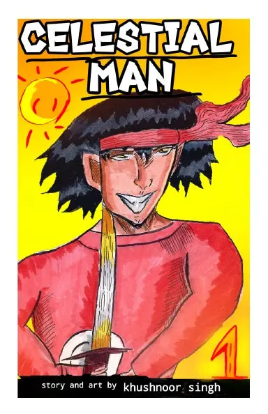 Celestial Man Volume 1 1