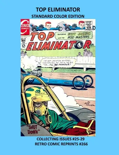 Top Eliminator Standard Color Edition 1