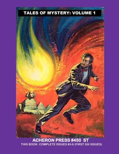 Tales Of Mystery Volume 1 Softcover Standard Color 1