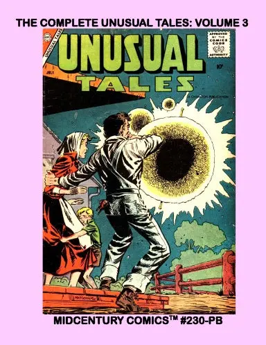 The Complete Unusual Tales: Volume 3 (Pb) 1