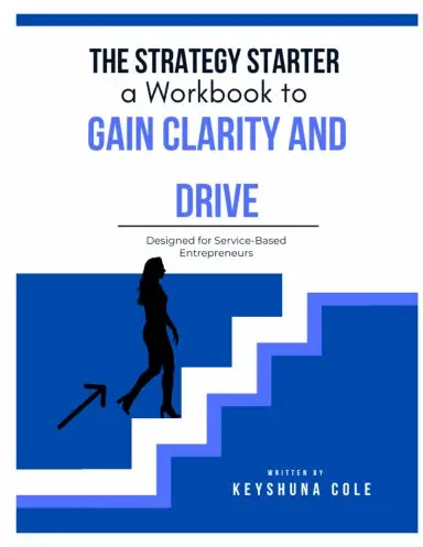 The Strategy Starter 1