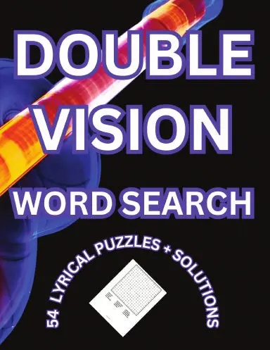 Double Vision Word Search 1