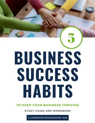 5 Business Success Habits 1
