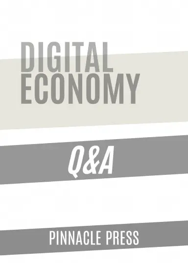 Digital Economy Q&A 1