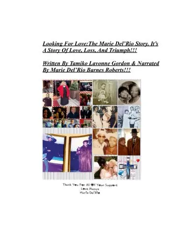 Looking For Love/The Marie Delõrio Story 1