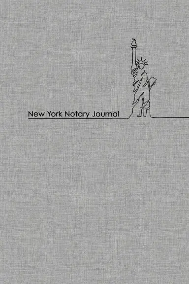 New York Notary Journal 1