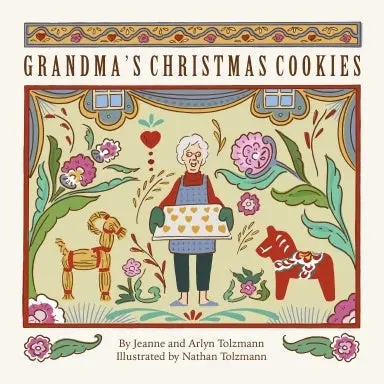 Grandma's Christmas Cookies 1
