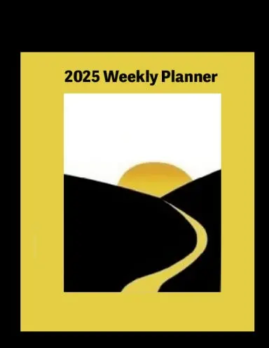 2025 Weekly Planner 1