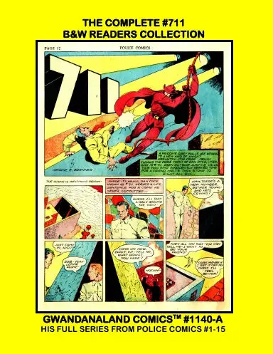 The Complete 711 (Bw) 1