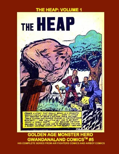 The Heap: Volume 1 1