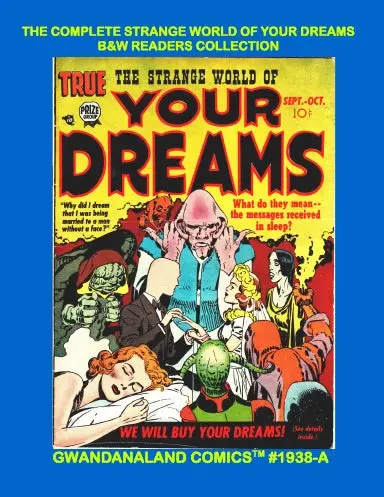 The Complete Strange World Of Your Dreams (Bw) 1