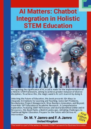 Ai Matters: Explore Ethical Ways To Harness Al-Chatbots For Holistic Stem Education 1