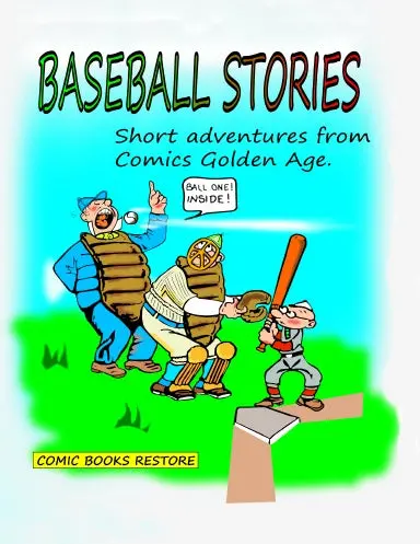 Baseball Stories 1