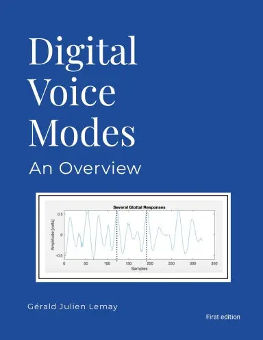 Digital Voice Modes 1