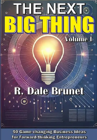 The Next Big Thing 1