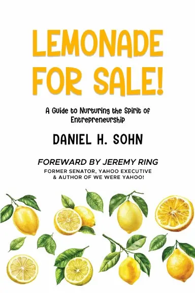 Lemonade For Sale! 1