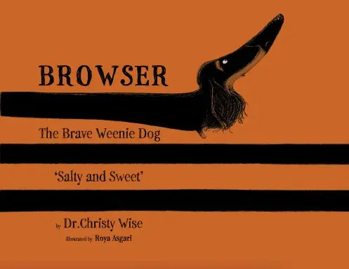 Browser The Brave Weenie Dog 1