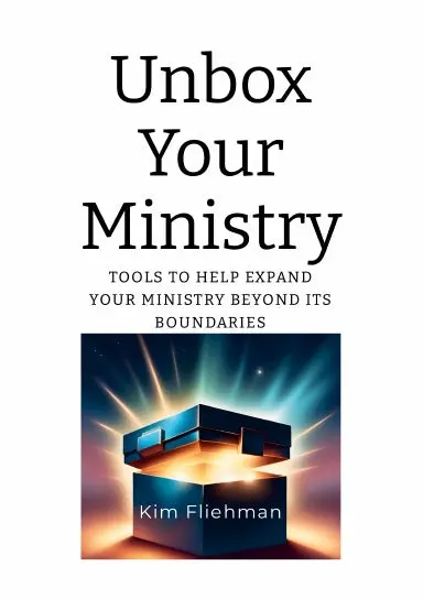 Unbox Your Ministry 1