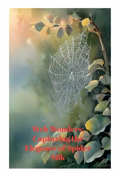 Web Wonders: Capturing The Elegance Of Spider Silk 1