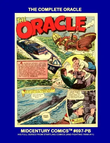 The Complete Oracle (Paperback Edition) 1