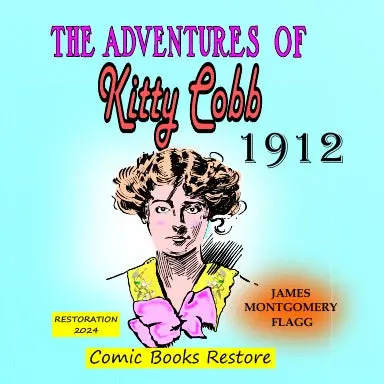 The Adventures Of Kitty Cobb 1