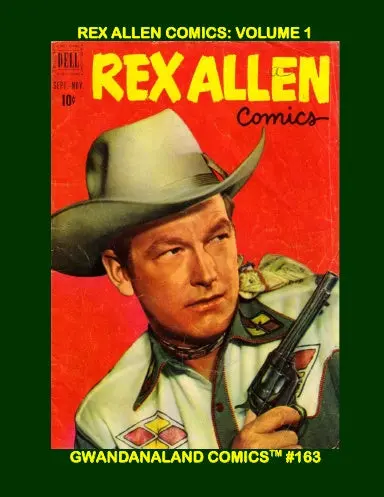 Rex Allen Comics: Volume 1 1