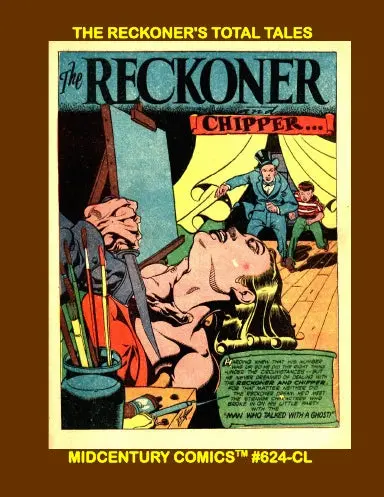 The Reckoner's Total Tales (Coil) 1