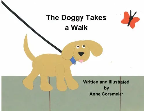 The Doggy Takes A Walk 1
