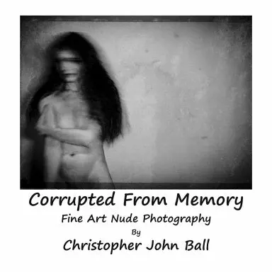Corrupted From Memory - Fine Art Nude Photography 1