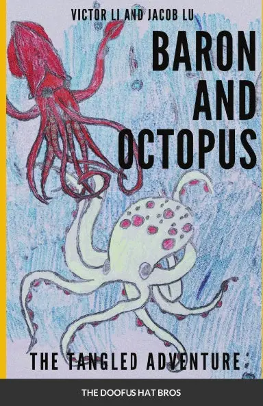 Baron And Octopus 1