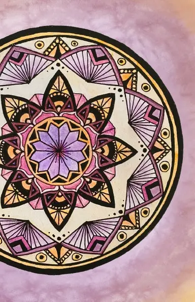 Sierra Mandala Journal 1