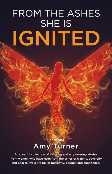 From The Ashes, She Is Ignited 1