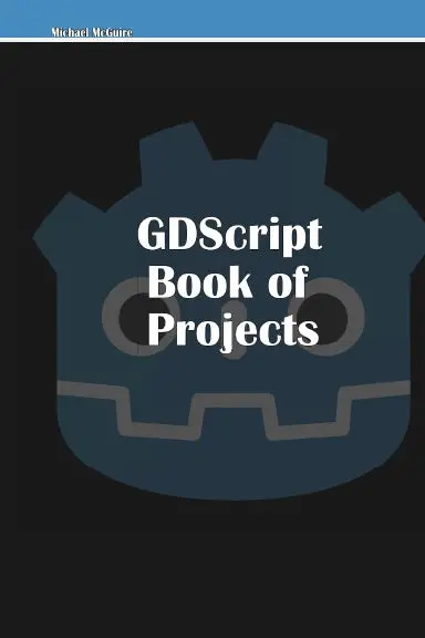 Gdscript Book Of Projects 1