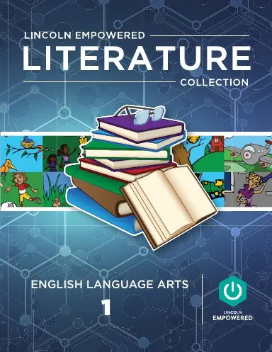 English Language Arts 1 - Literature Collection 1