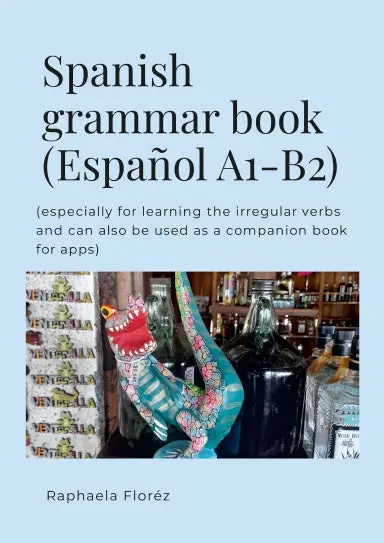 Spanish Grammar Book 1