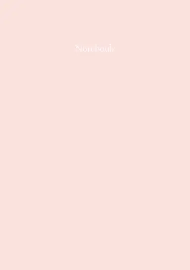 Classic A5 Notebook: Misty Rose Pink. By Paper Parisa 1