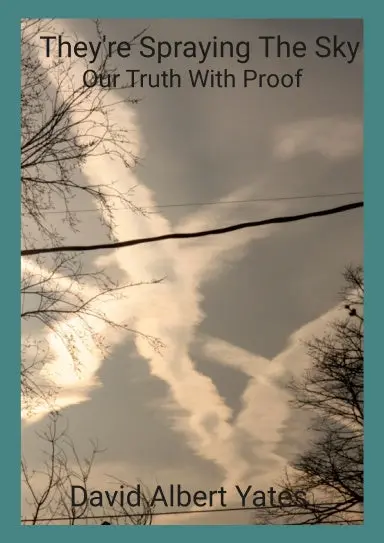 They're Spraying The Sky 1
