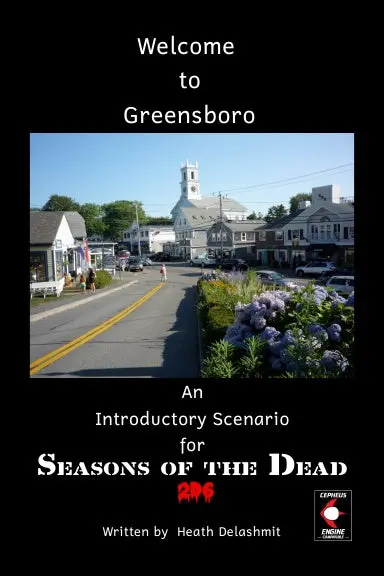 Welcome To Greensboro 2D6 1