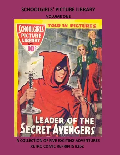 Schoolgirls' Picture Library Volume One 1