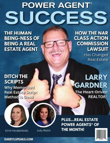 Power Agent Success - December Edition 1