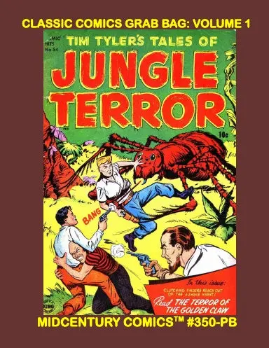 Classic Comics Grab Bag: Volume 1 (Pb) 1