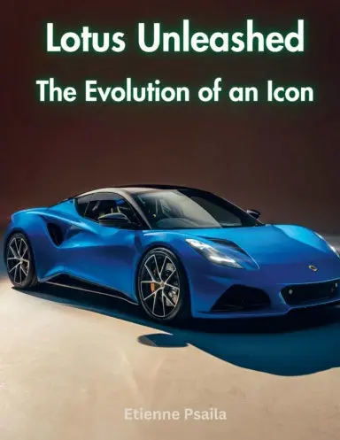 Lotus Unleashed: The Evolution Of An Icon 1