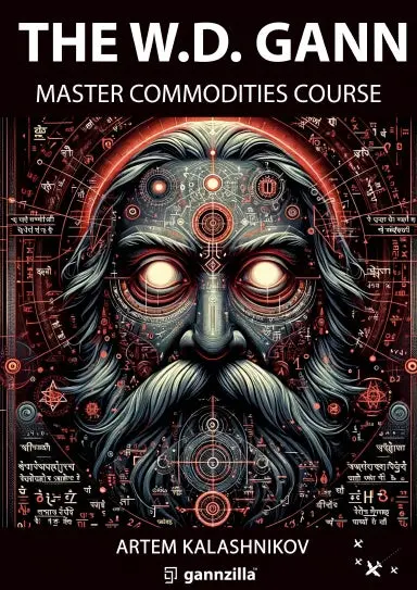 The W.D. Gann Master Commodities Course 1