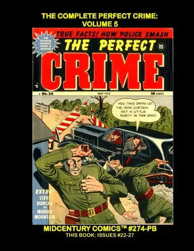 The Complete Perfect Crime: Volume 5 (Pb) 1
