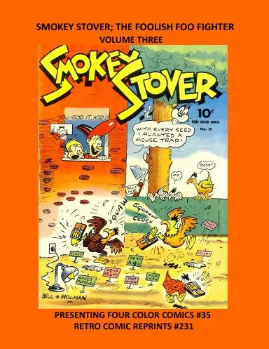 Smokey Stover; The Foolish Foo Fighter Volume Three 1